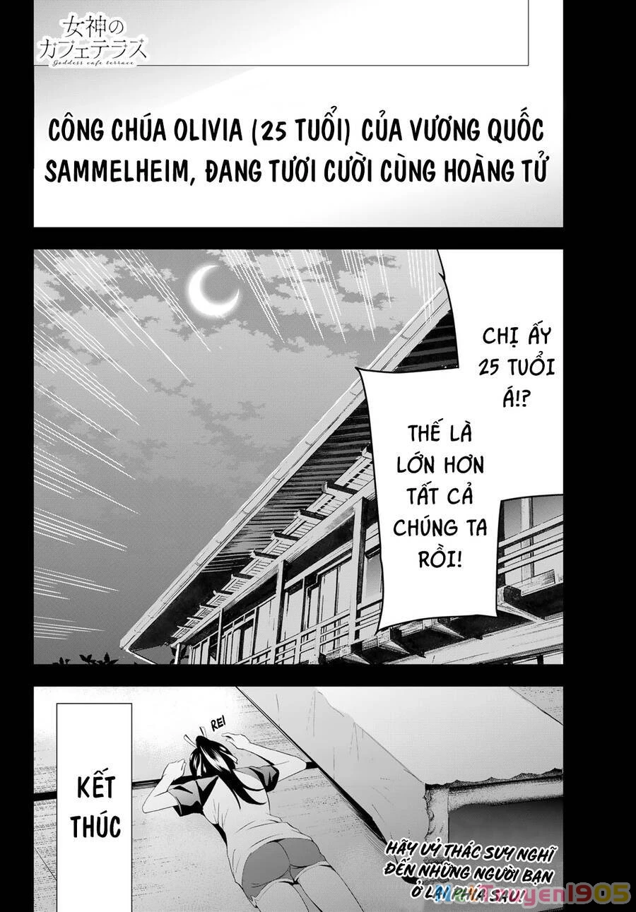 Quán Cà Phê Nữ Thần Chapter 147 - 19