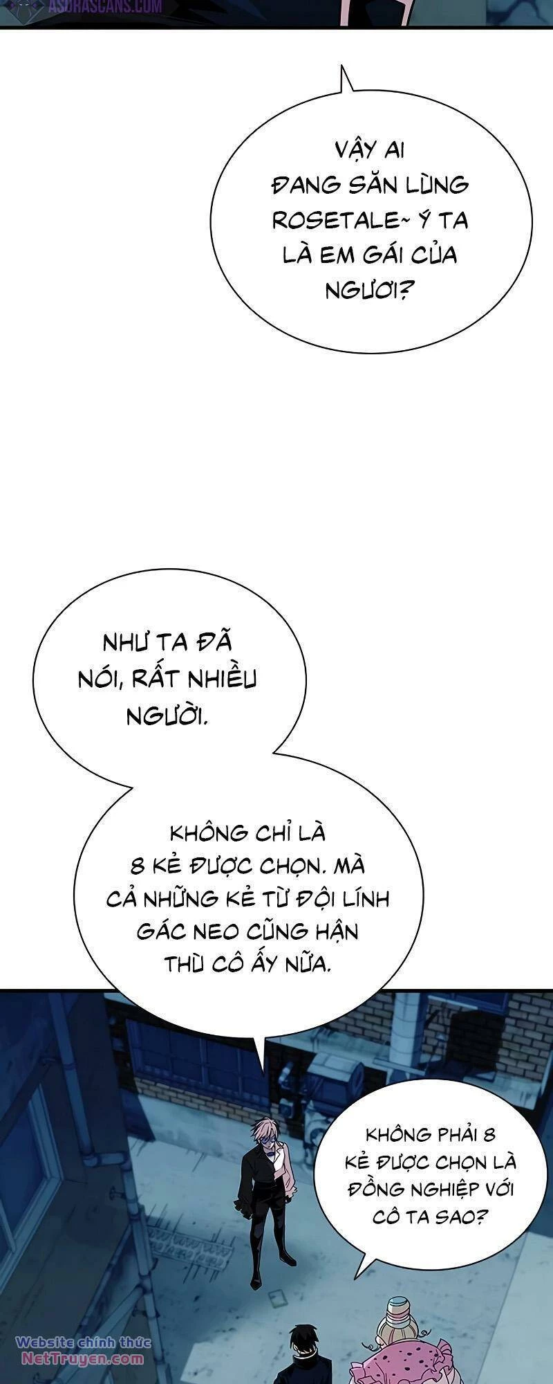 Tiêu Diệt Ác Nhân Chapter 141 - 48