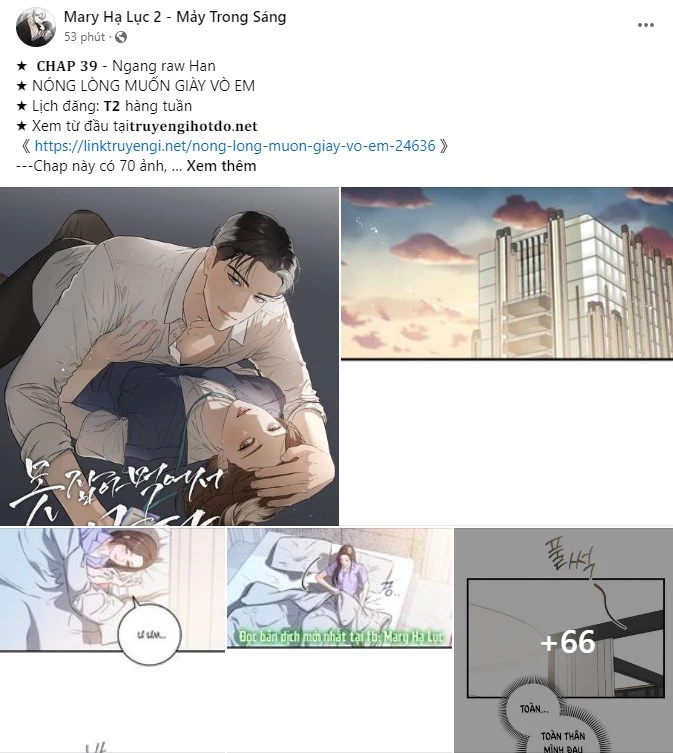 Nóng Lòng Muốn Giày Vò Em Chapter 40 - 34