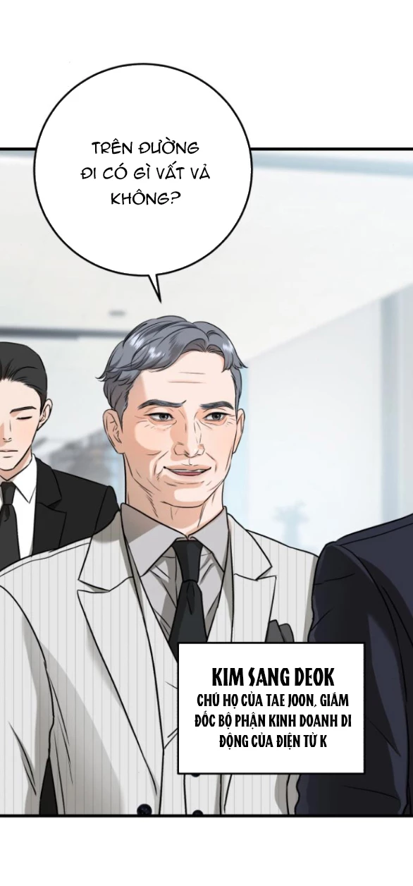 Nóng Lòng Muốn Giày Vò Em Chapter 40 - 38