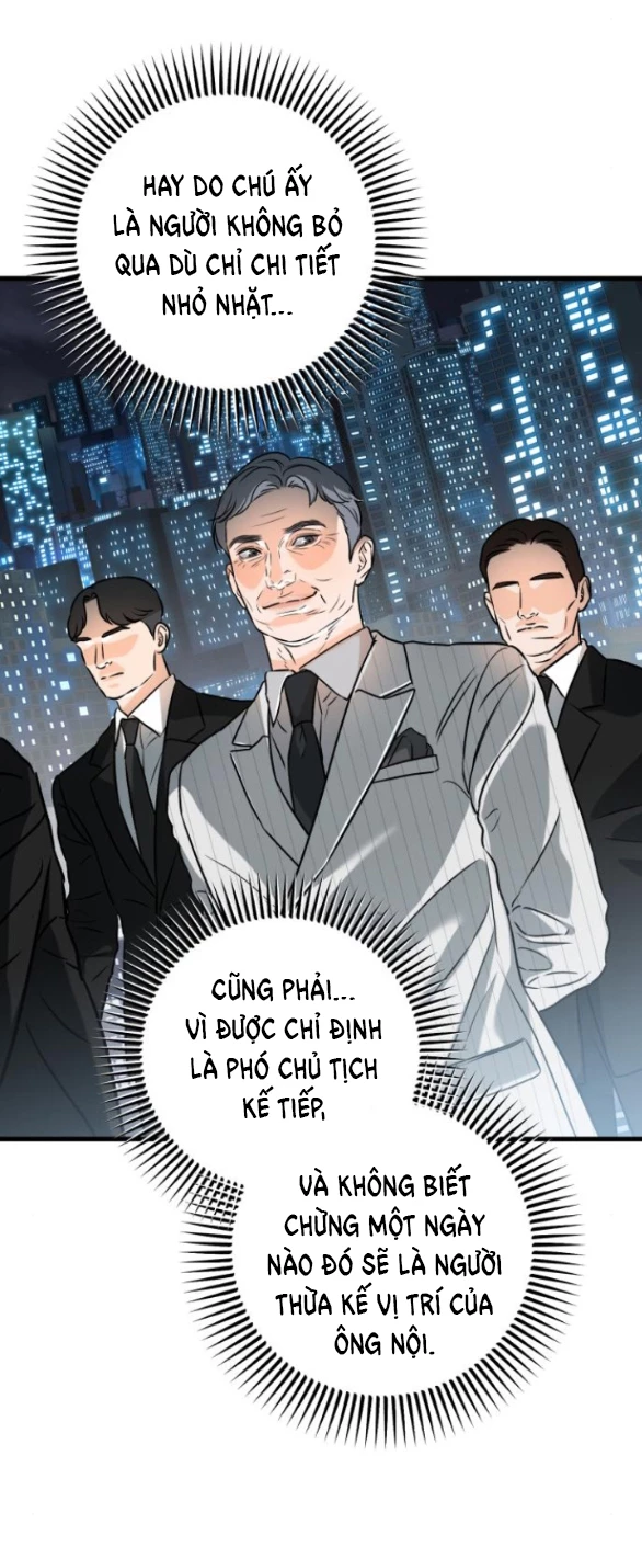 Nóng Lòng Muốn Giày Vò Em Chapter 40 - 41