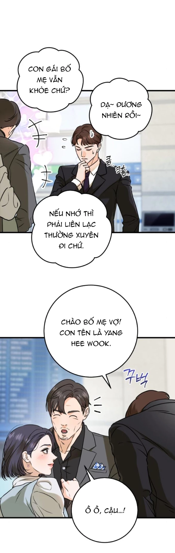 Nóng Lòng Muốn Giày Vò Em Chapter 40 - 50