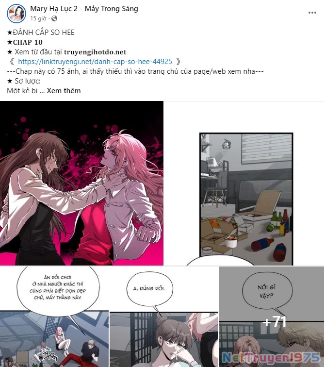 Nóng Lòng Muốn Giày Vò Em Chapter 40 - 70