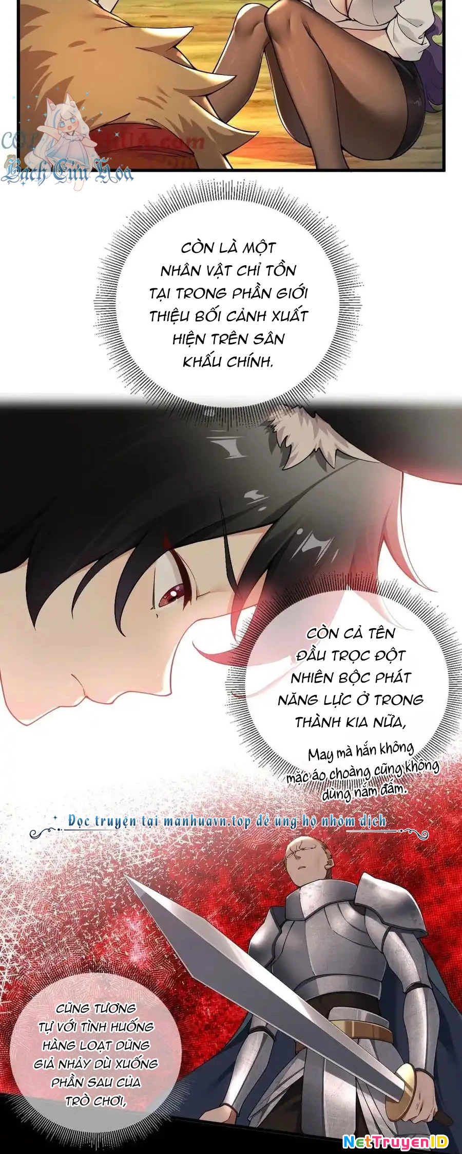 Thánh Nữ, Xin Hãy Dừng Ngay Những Trò Quái Đản Của Cô Đi!! Chapter 66 - 9