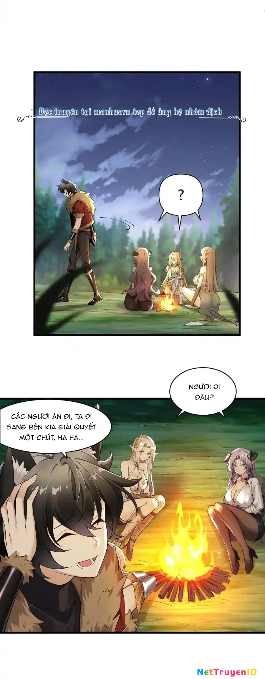 Thánh Nữ, Xin Hãy Dừng Ngay Những Trò Quái Đản Của Cô Đi!! Chapter 66 - 11