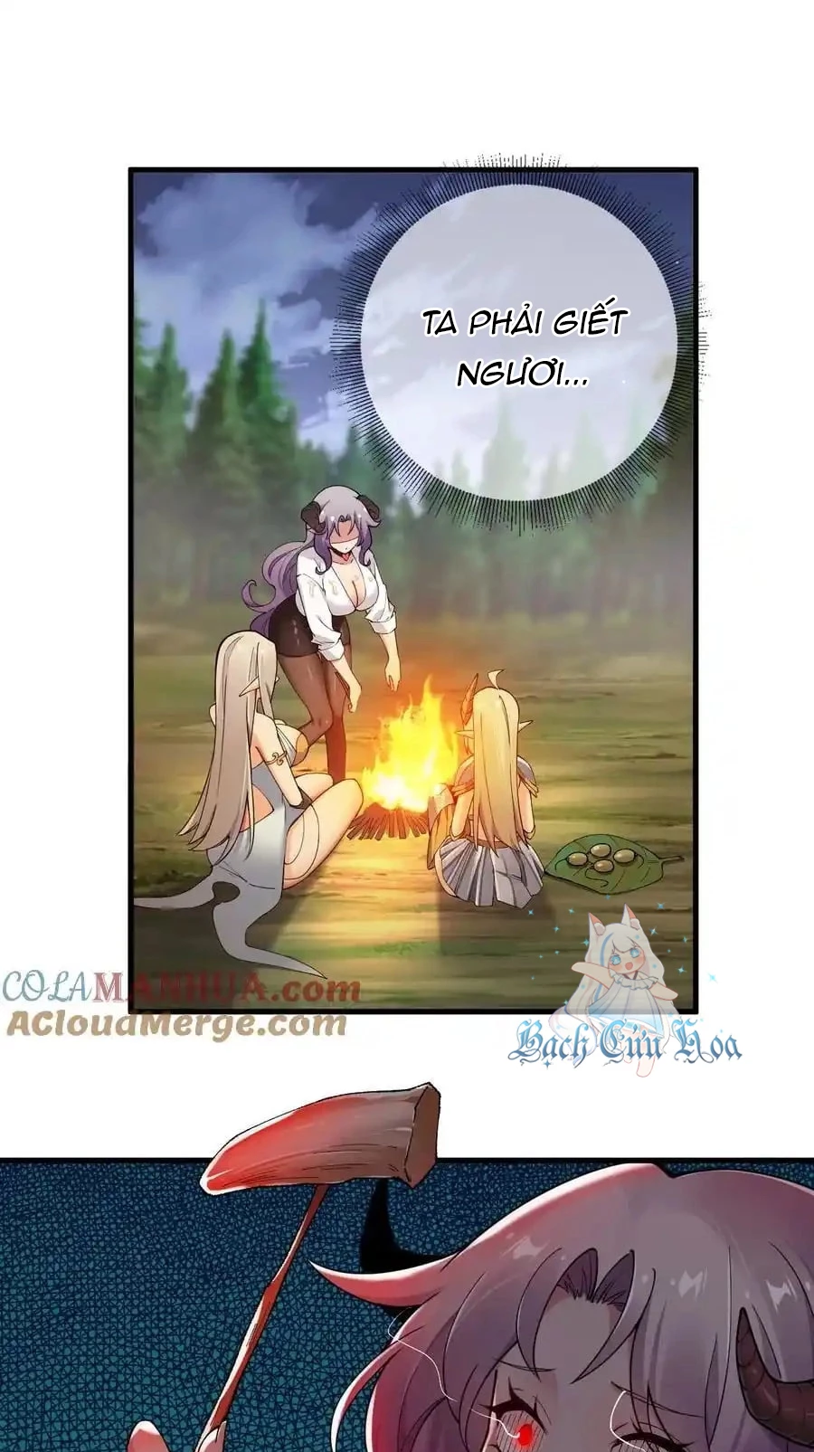 Thánh Nữ, Xin Hãy Dừng Ngay Những Trò Quái Đản Của Cô Đi!! Chapter 66 - 25