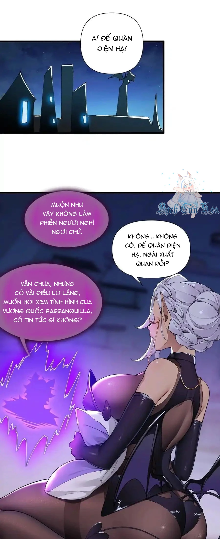 Thánh Nữ, Xin Hãy Dừng Ngay Những Trò Quái Đản Của Cô Đi!! Chapter 66 - 28