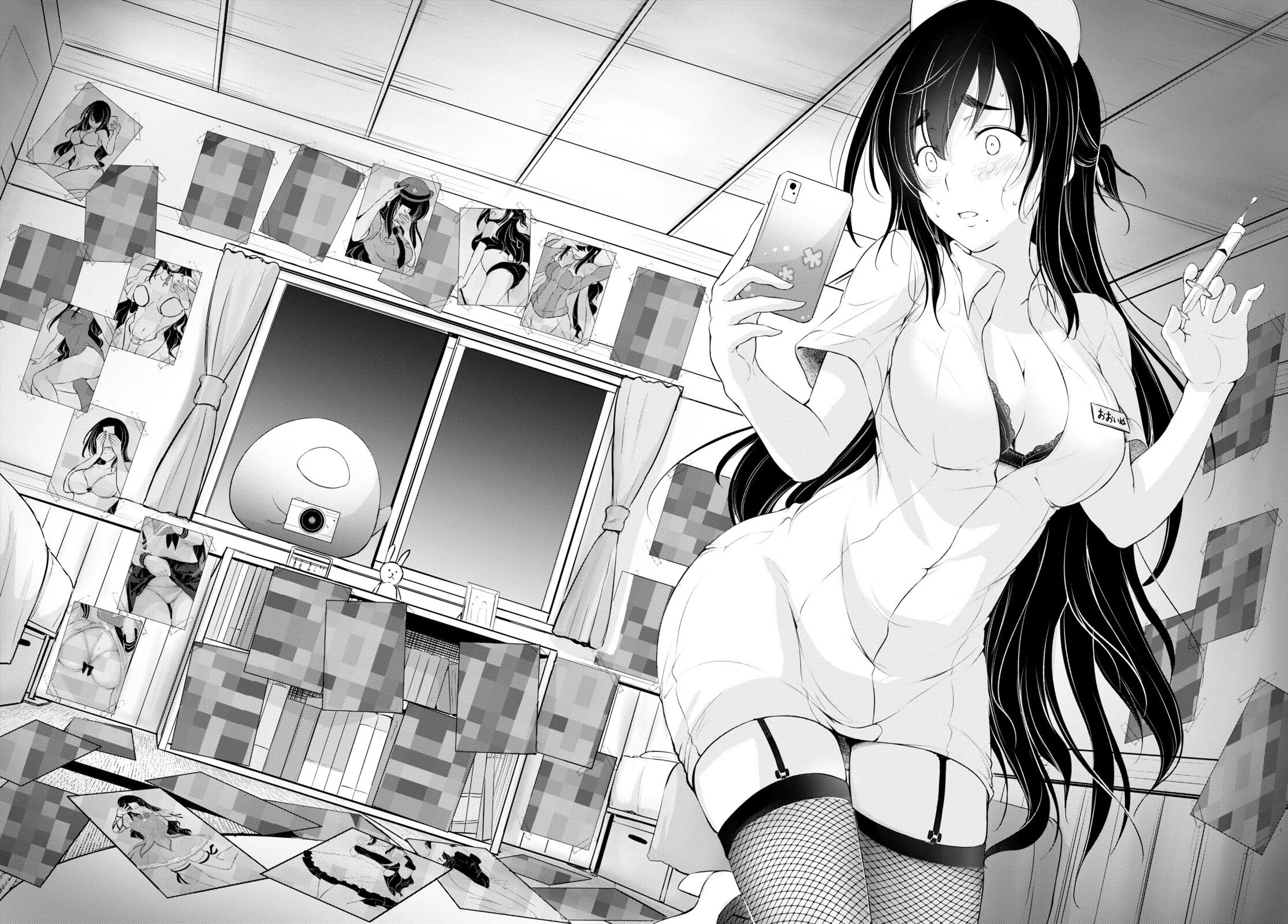 Yuuryou Bukken Mou Dame-sou: Furo, Toilet to Tenshi wa Kyoudou desu Chapter 9 - 12