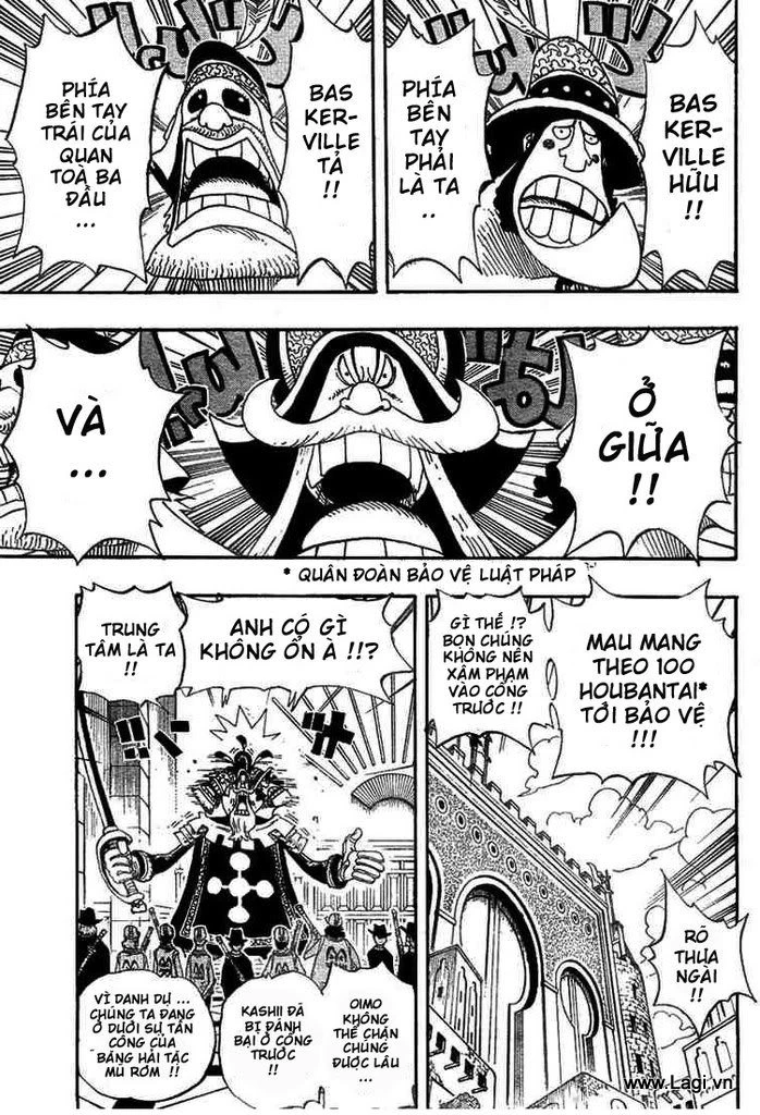 One Piece Chapter 380 - 2