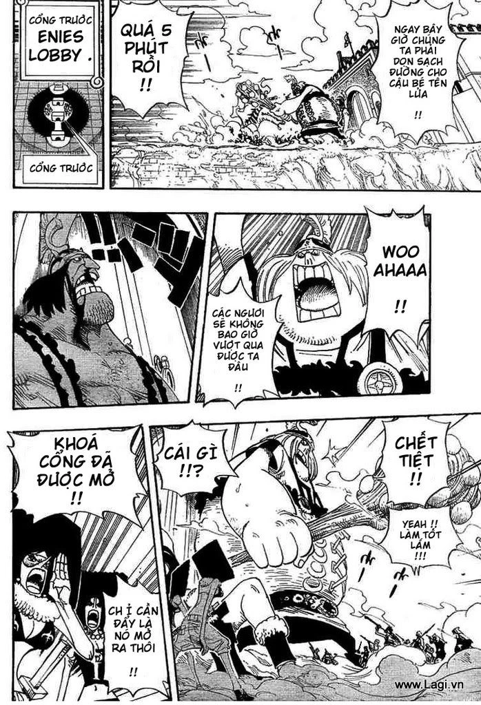 One Piece Chapter 380 - 3