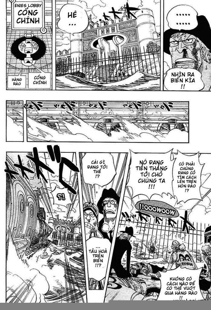 One Piece Chapter 380 - 7