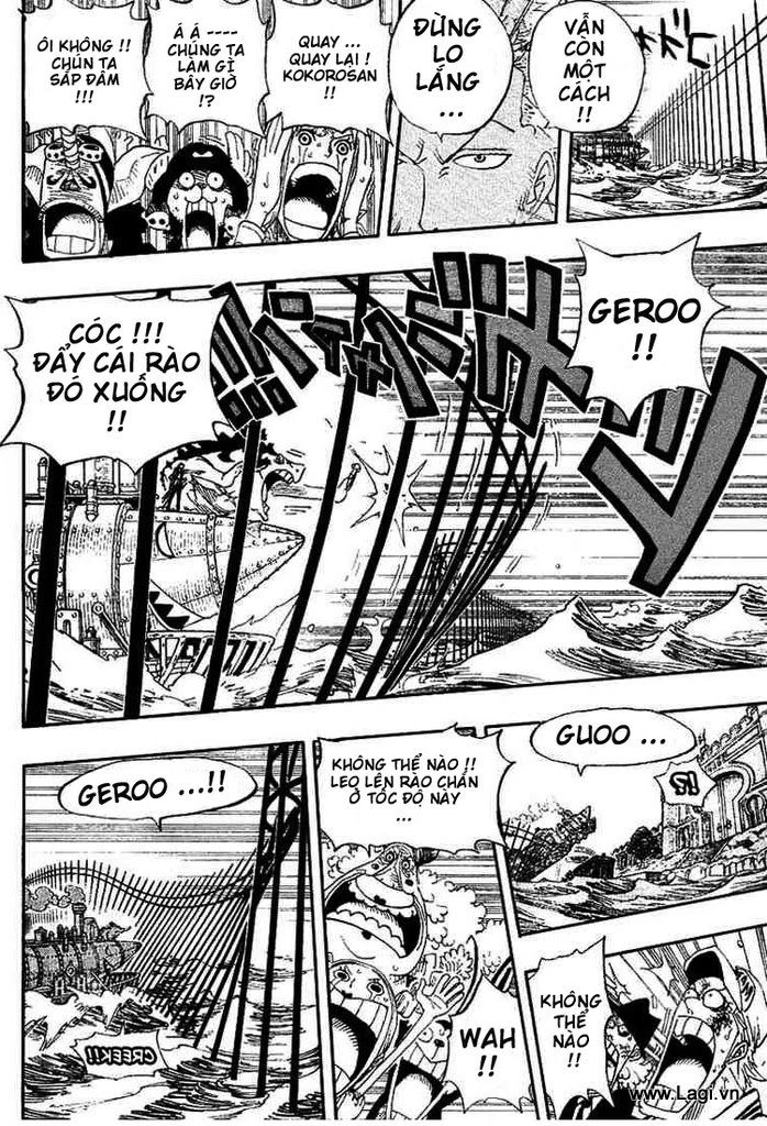 One Piece Chapter 380 - 9