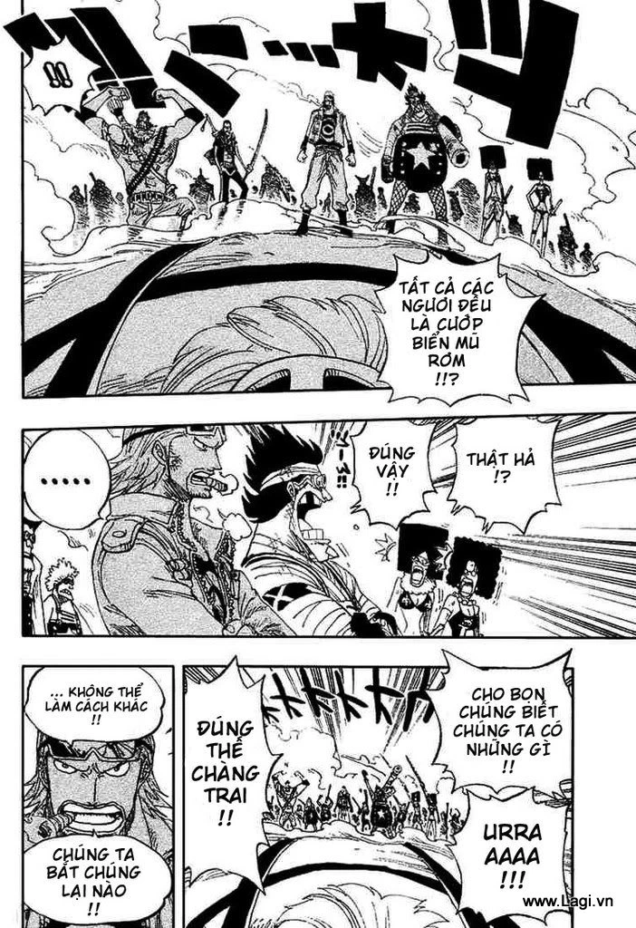 One Piece Chapter 380 - 12