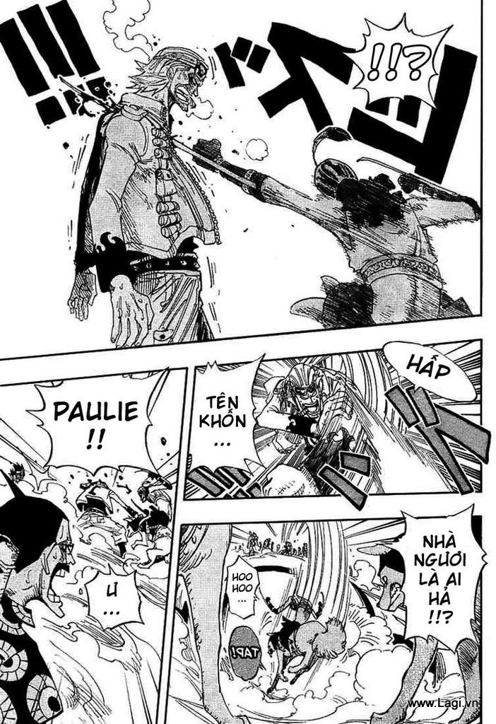 One Piece Chapter 380 - 13