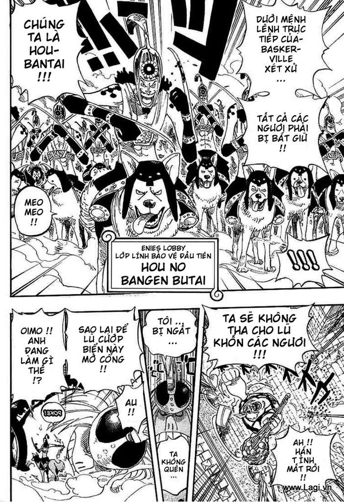 One Piece Chapter 380 - 14