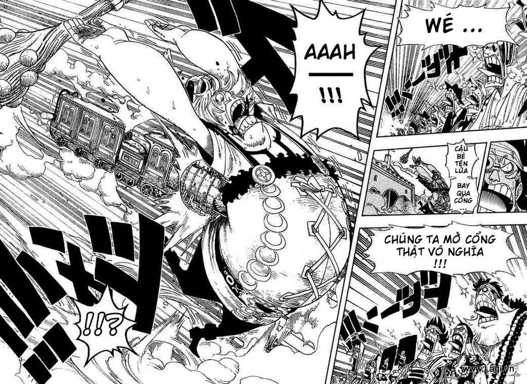 One Piece Chapter 380 - 15
