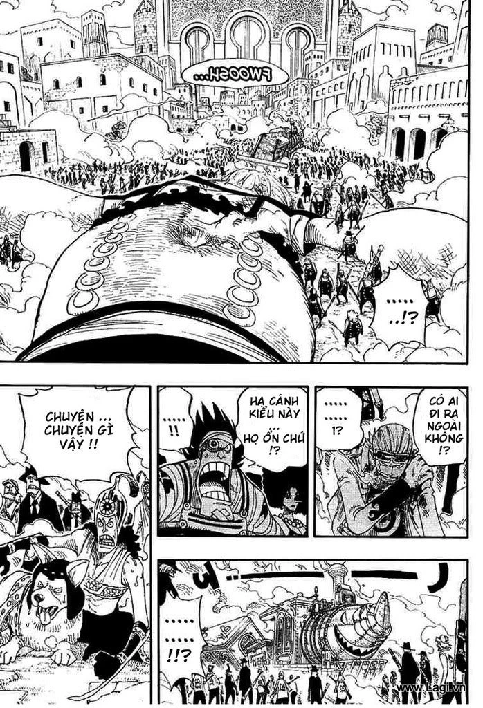One Piece Chapter 380 - 16