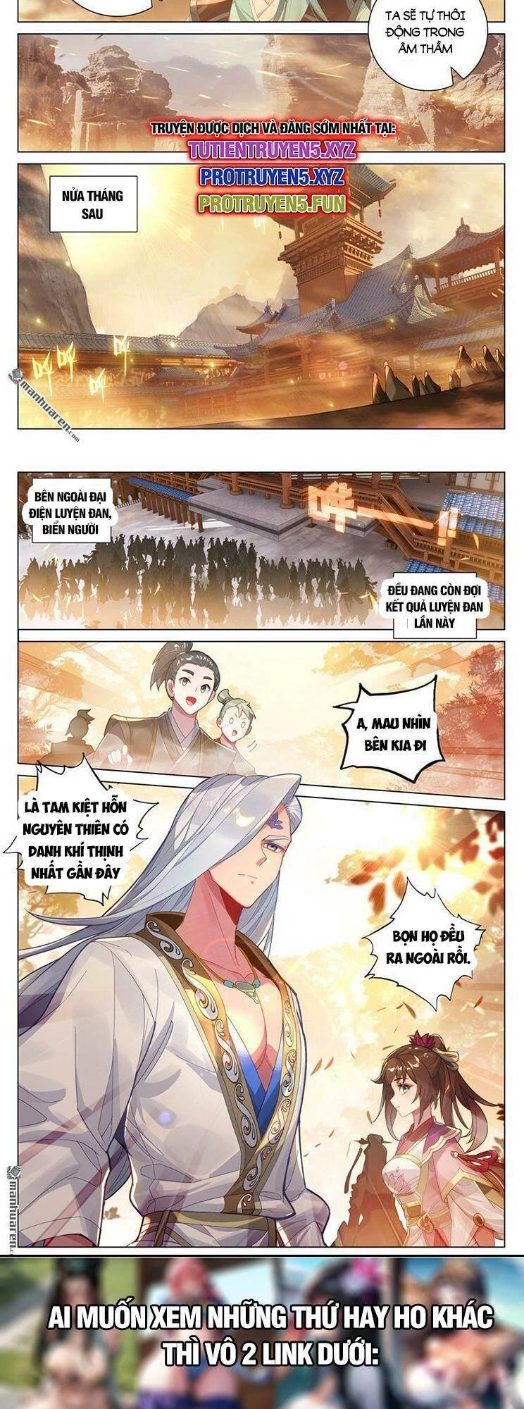 Nguyên Tôn Chapter 831 - 6