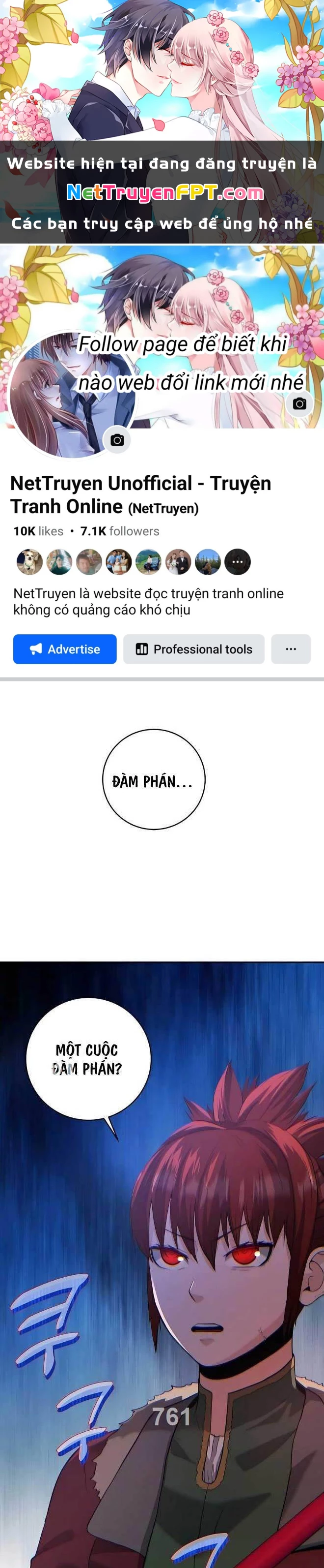 Cháu Trai Thánh Đế Là Tử Linh Sư Chapter 39 - 1