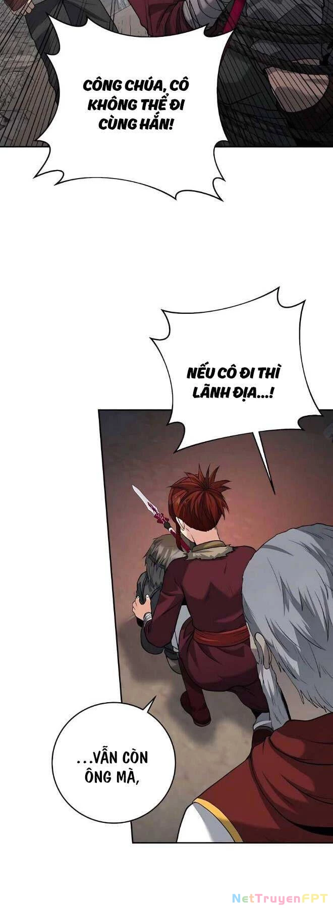 Cháu Trai Thánh Đế Là Tử Linh Sư Chapter 39 - Trang 2