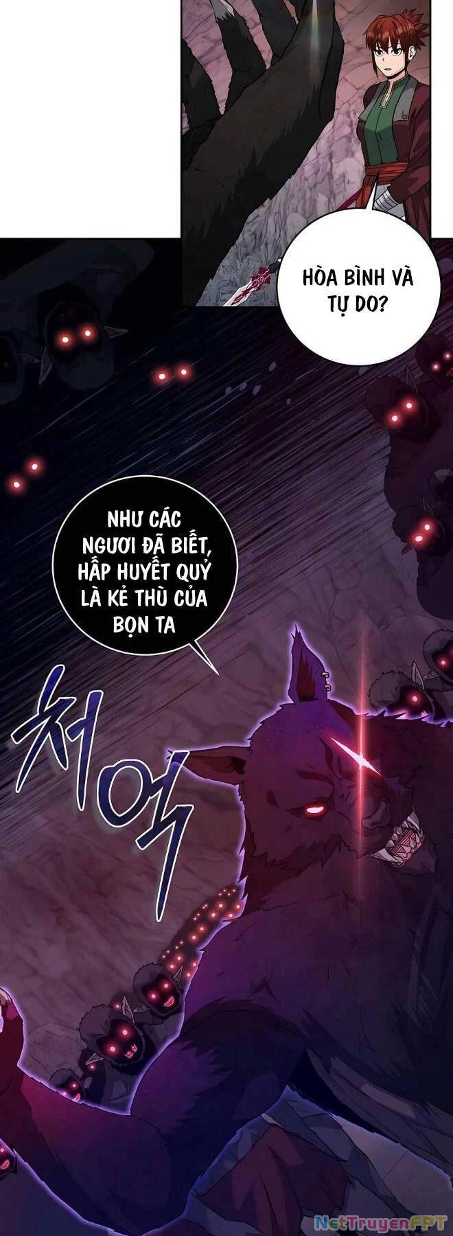 Cháu Trai Thánh Đế Là Tử Linh Sư Chapter 39 - Trang 2