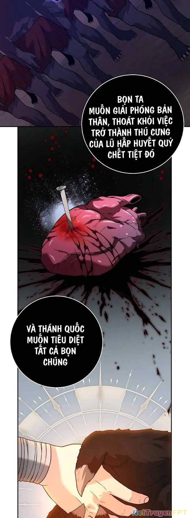 Cháu Trai Thánh Đế Là Tử Linh Sư Chapter 39 - Trang 2