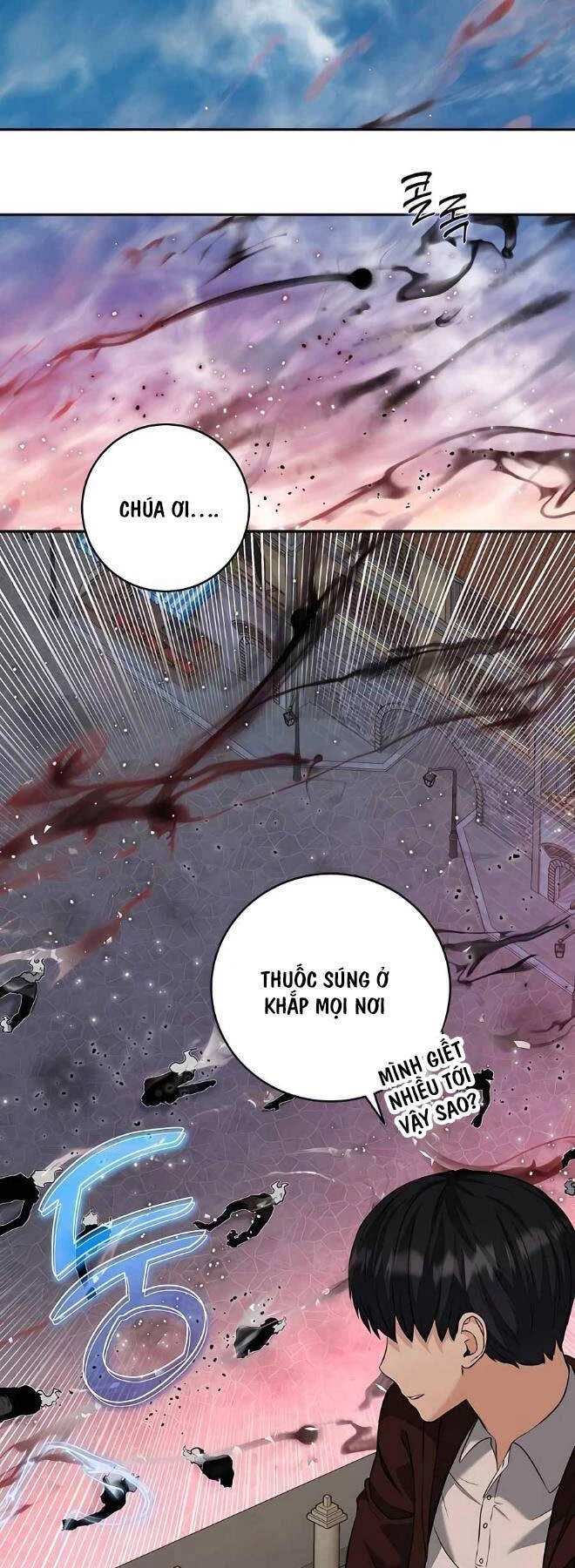 Cháu Trai Thánh Đế Là Tử Linh Sư Chapter 39 - Trang 2