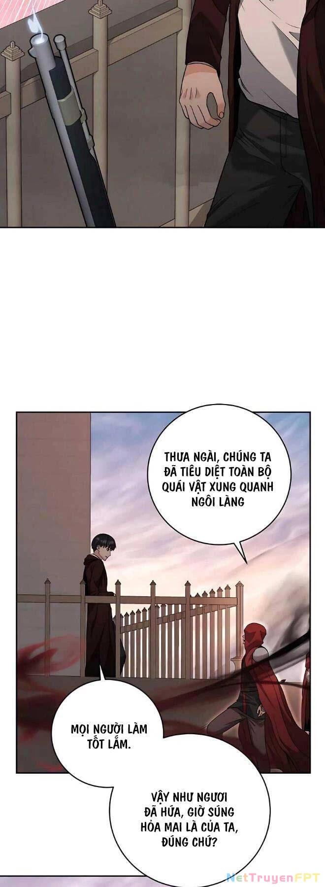 Cháu Trai Thánh Đế Là Tử Linh Sư Chapter 39 - Trang 2