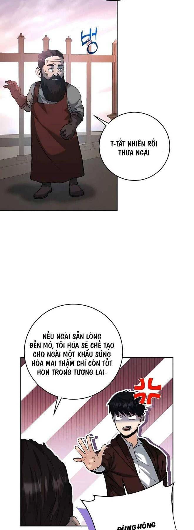 Cháu Trai Thánh Đế Là Tử Linh Sư Chapter 39 - Trang 2