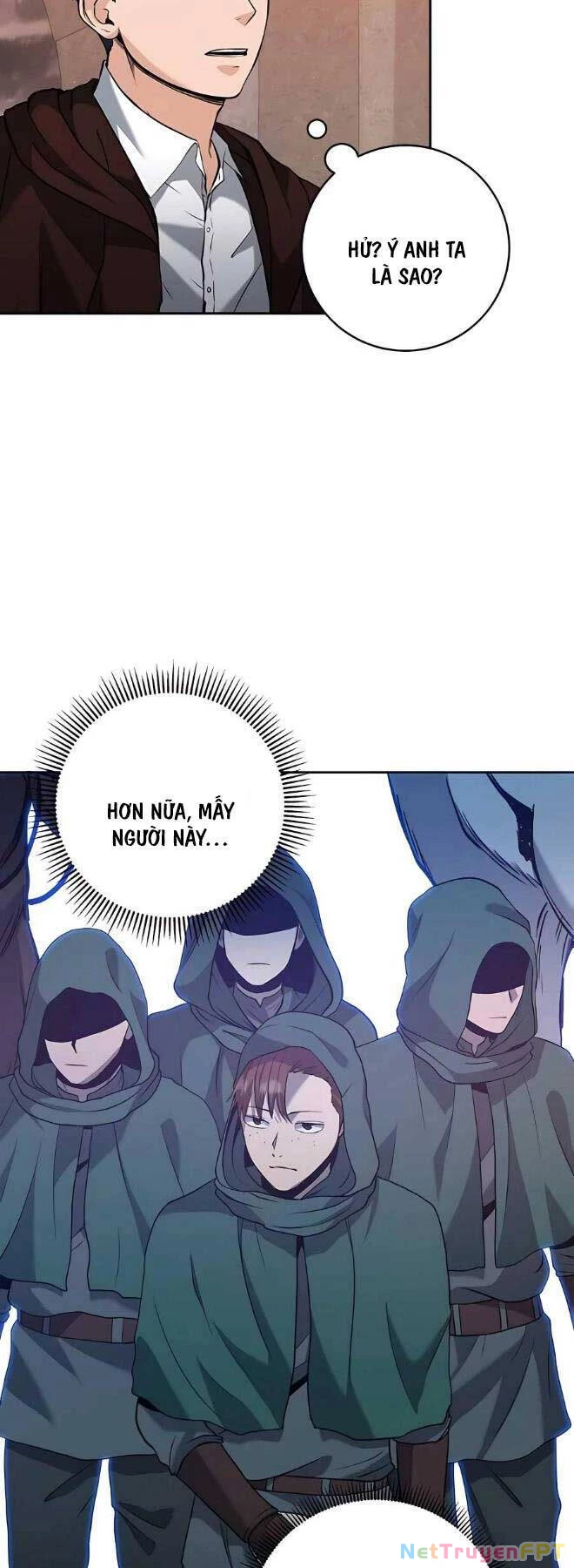 Cháu Trai Thánh Đế Là Tử Linh Sư Chapter 39 - Trang 2