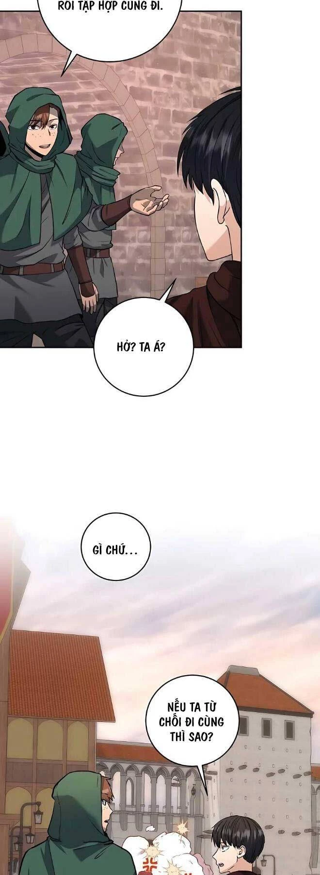 Cháu Trai Thánh Đế Là Tử Linh Sư Chapter 39 - Trang 2
