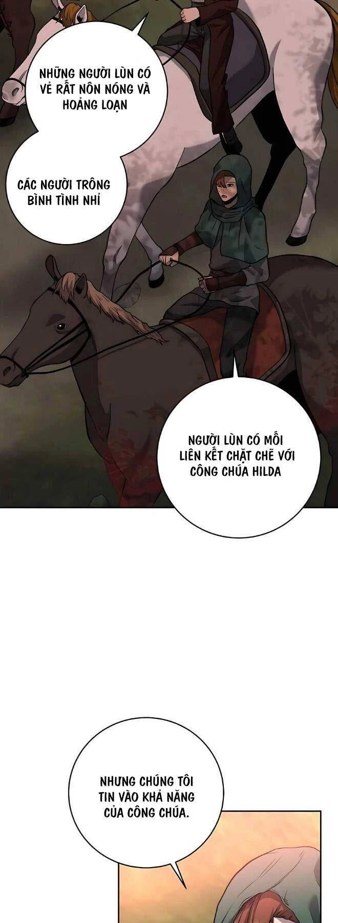 Cháu Trai Thánh Đế Là Tử Linh Sư Chapter 39 - Trang 2