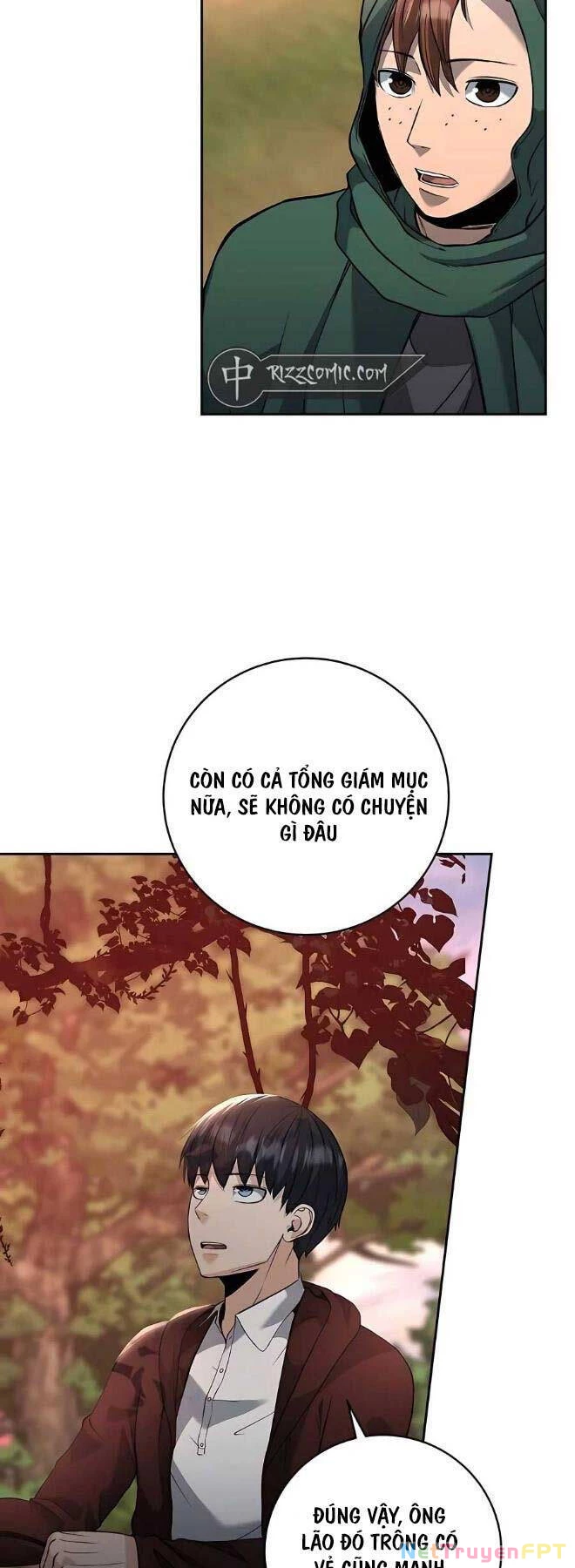 Cháu Trai Thánh Đế Là Tử Linh Sư Chapter 39 - Trang 2