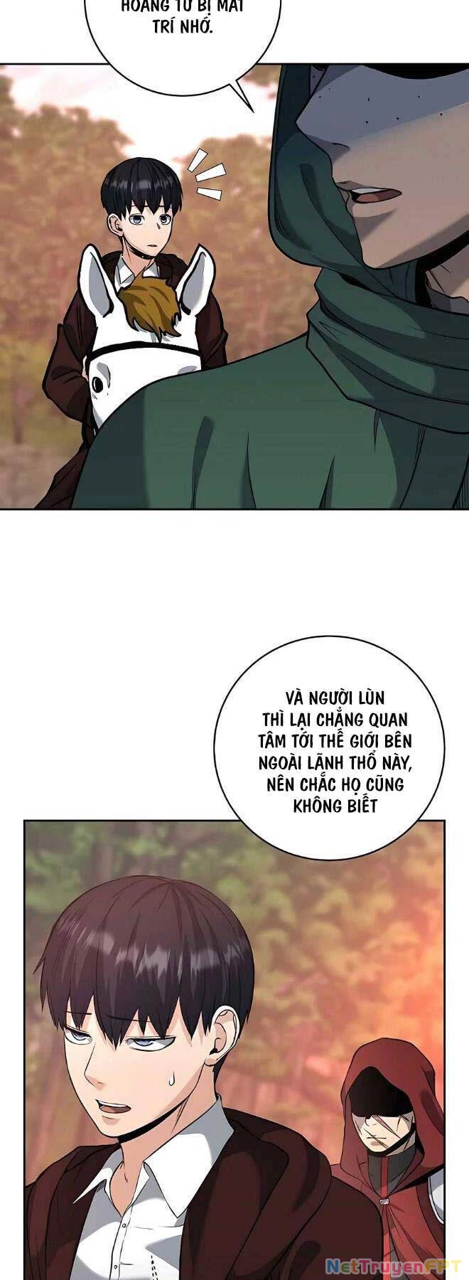 Cháu Trai Thánh Đế Là Tử Linh Sư Chapter 39 - Trang 2