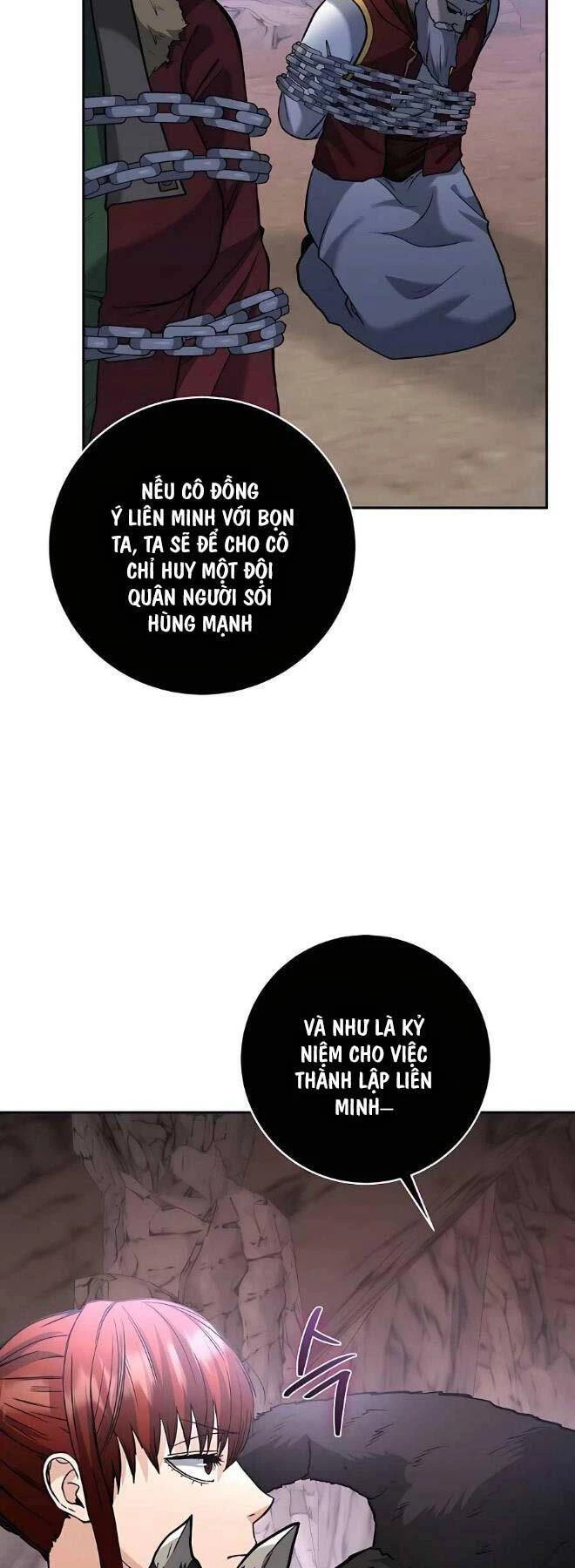 Cháu Trai Thánh Đế Là Tử Linh Sư Chapter 39 - Trang 2