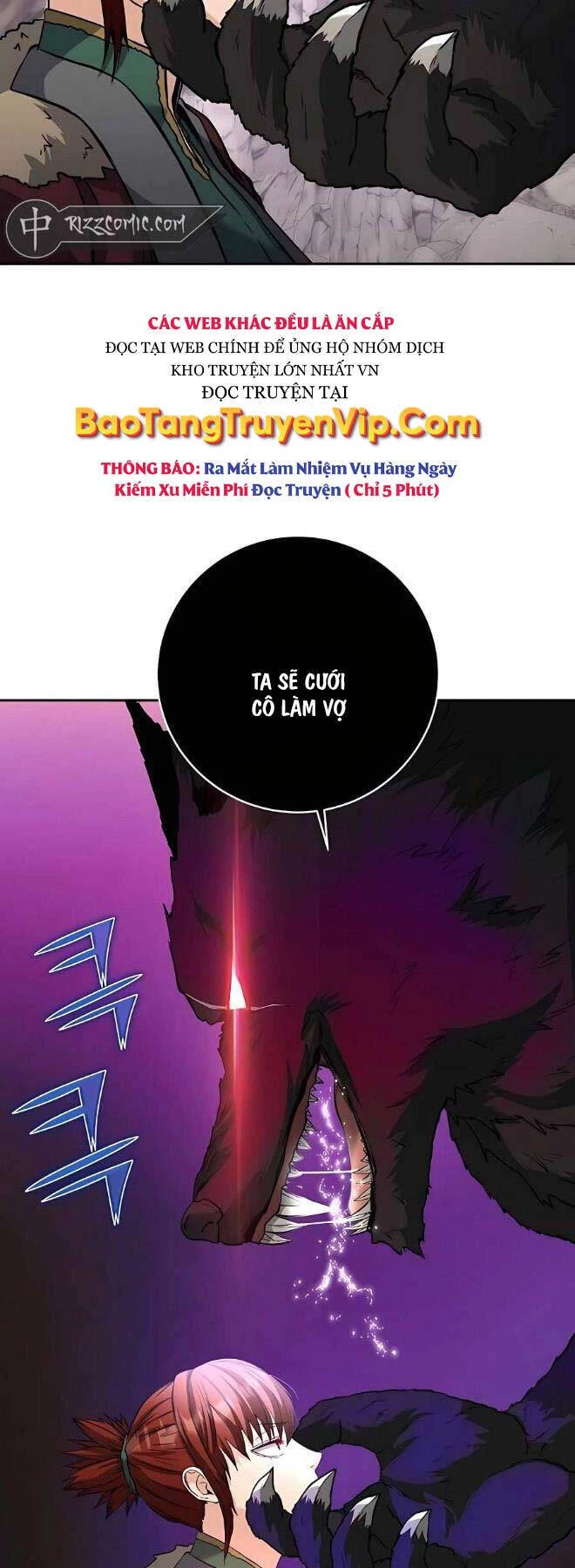 Cháu Trai Thánh Đế Là Tử Linh Sư Chapter 39 - Trang 2