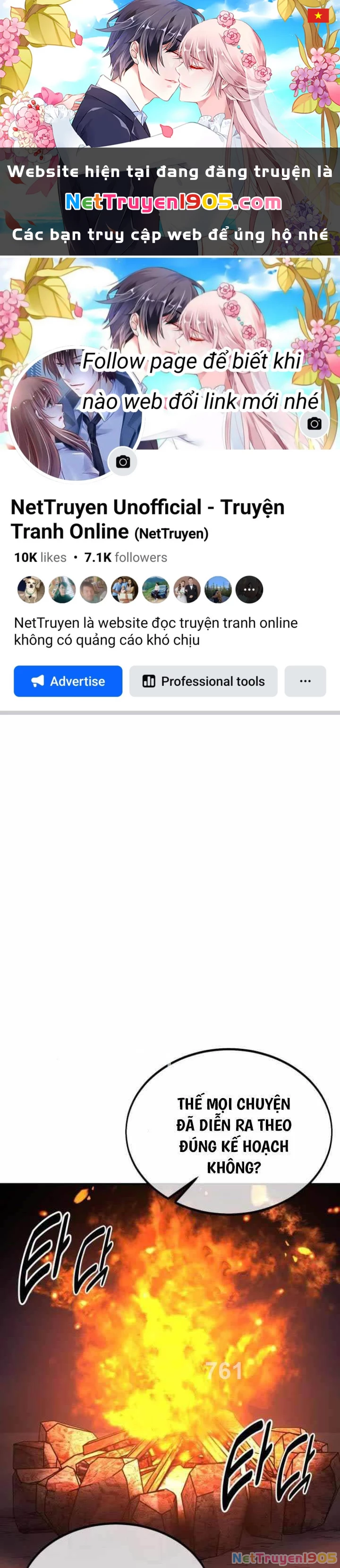 Hướng Dẫn Sinh Tồn Trong Học Viện Chapter 21 - 1