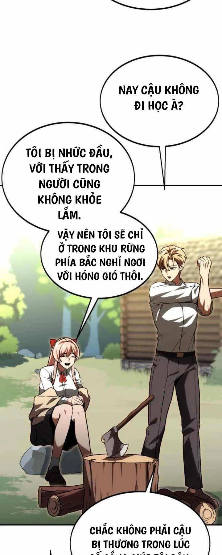 Hướng Dẫn Sinh Tồn Trong Học Viện Chapter 21 - 41