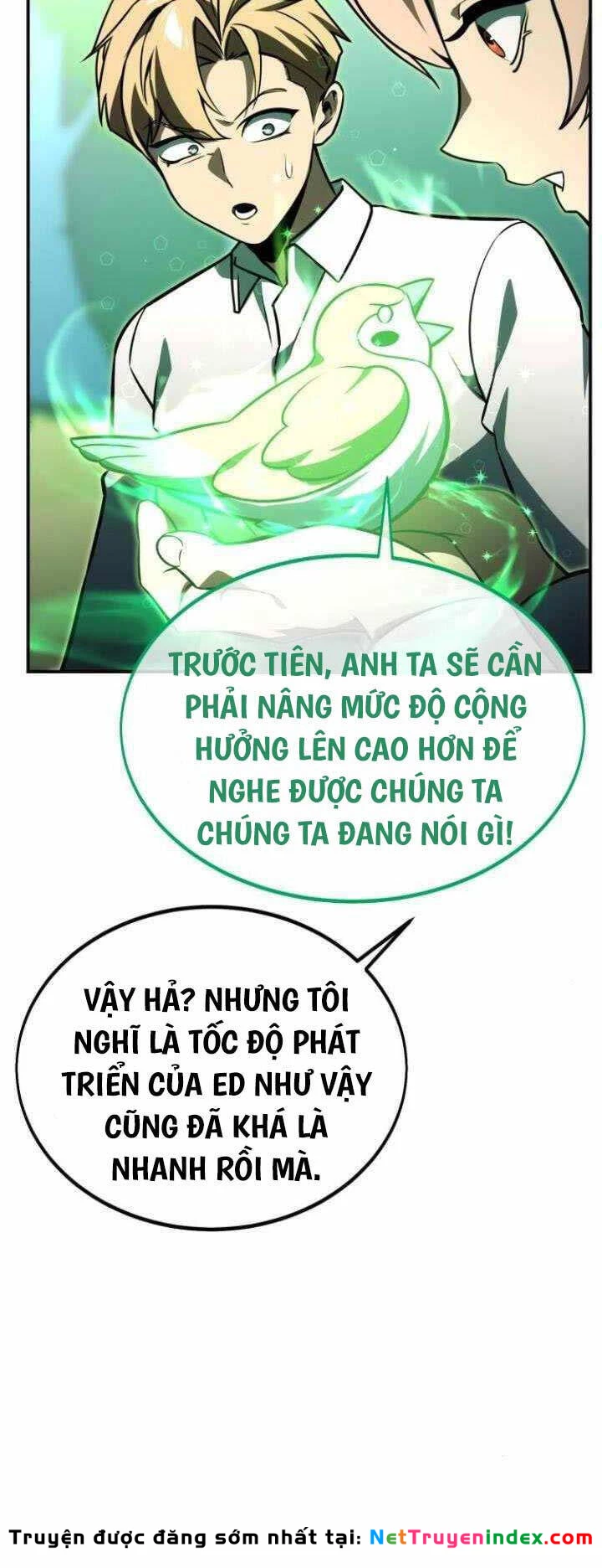 Hướng Dẫn Sinh Tồn Trong Học Viện Chapter 21 - 97