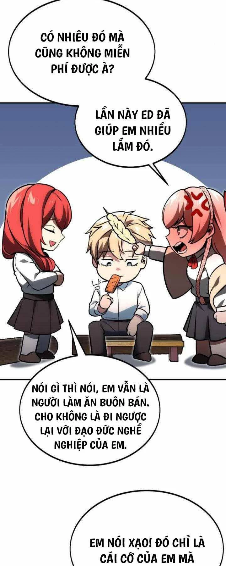 Hướng Dẫn Sinh Tồn Trong Học Viện Chapter 21 - 107