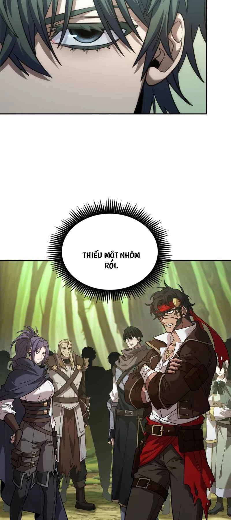 Mạo Hiểm Giả Cuối Cùng Chapter 9 - Trang 2
