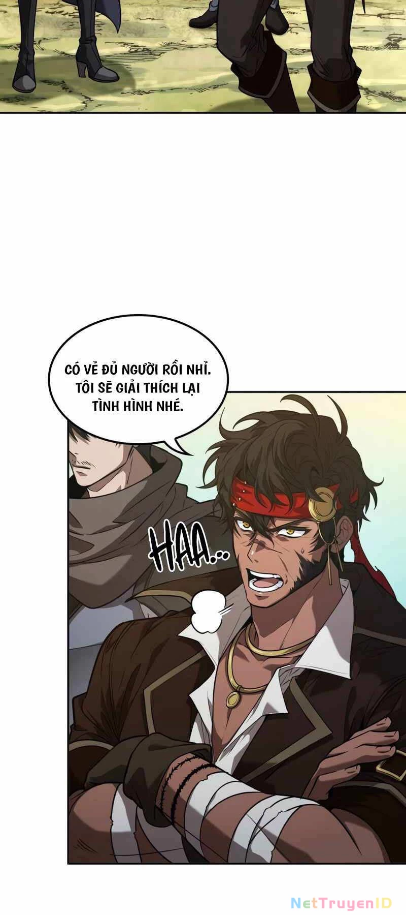 Mạo Hiểm Giả Cuối Cùng Chapter 9 - Trang 2