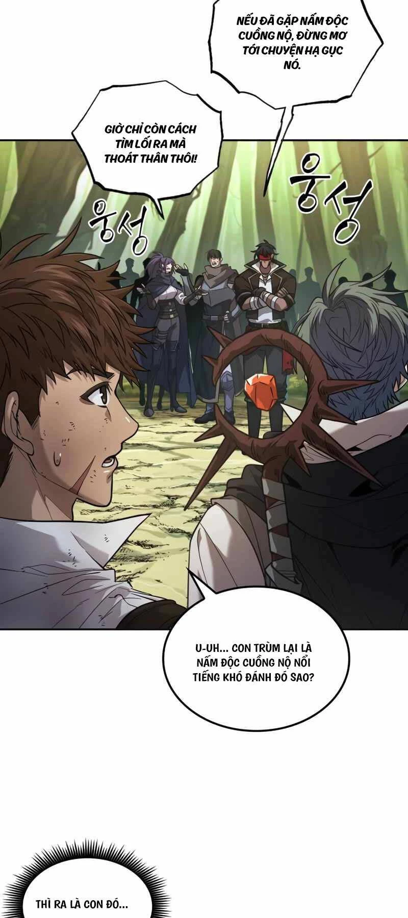Mạo Hiểm Giả Cuối Cùng Chapter 9 - Trang 2