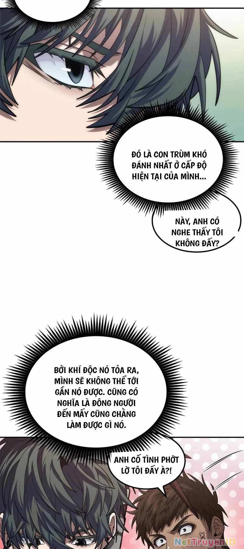 Mạo Hiểm Giả Cuối Cùng Chapter 9 - Trang 2