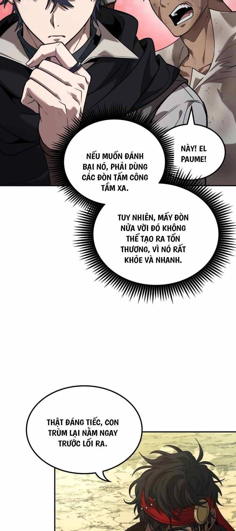 Mạo Hiểm Giả Cuối Cùng Chapter 9 - Trang 2