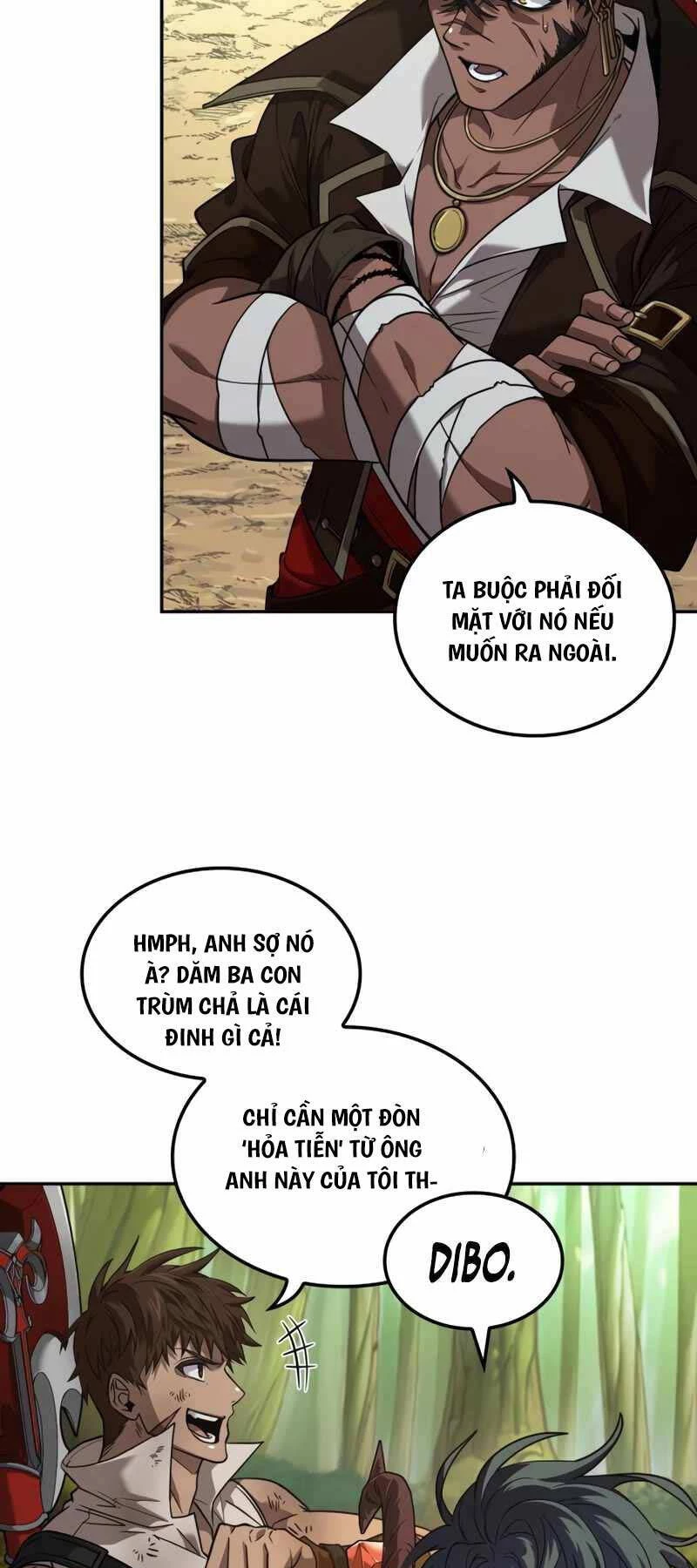 Mạo Hiểm Giả Cuối Cùng Chapter 9 - Trang 2