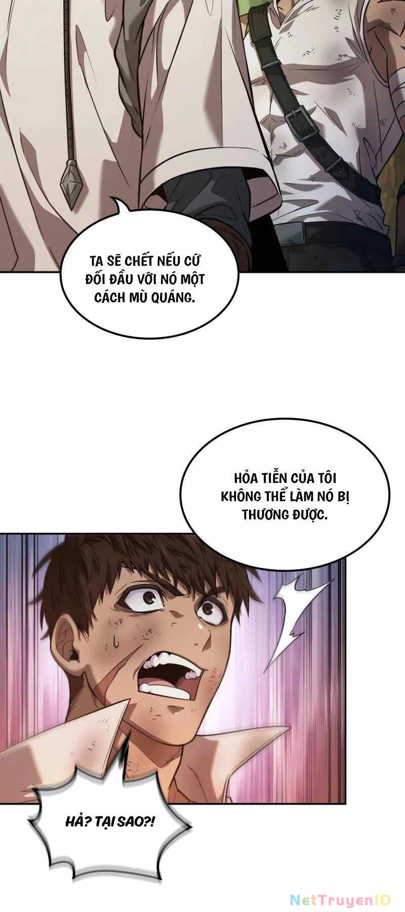 Mạo Hiểm Giả Cuối Cùng Chapter 9 - Trang 2