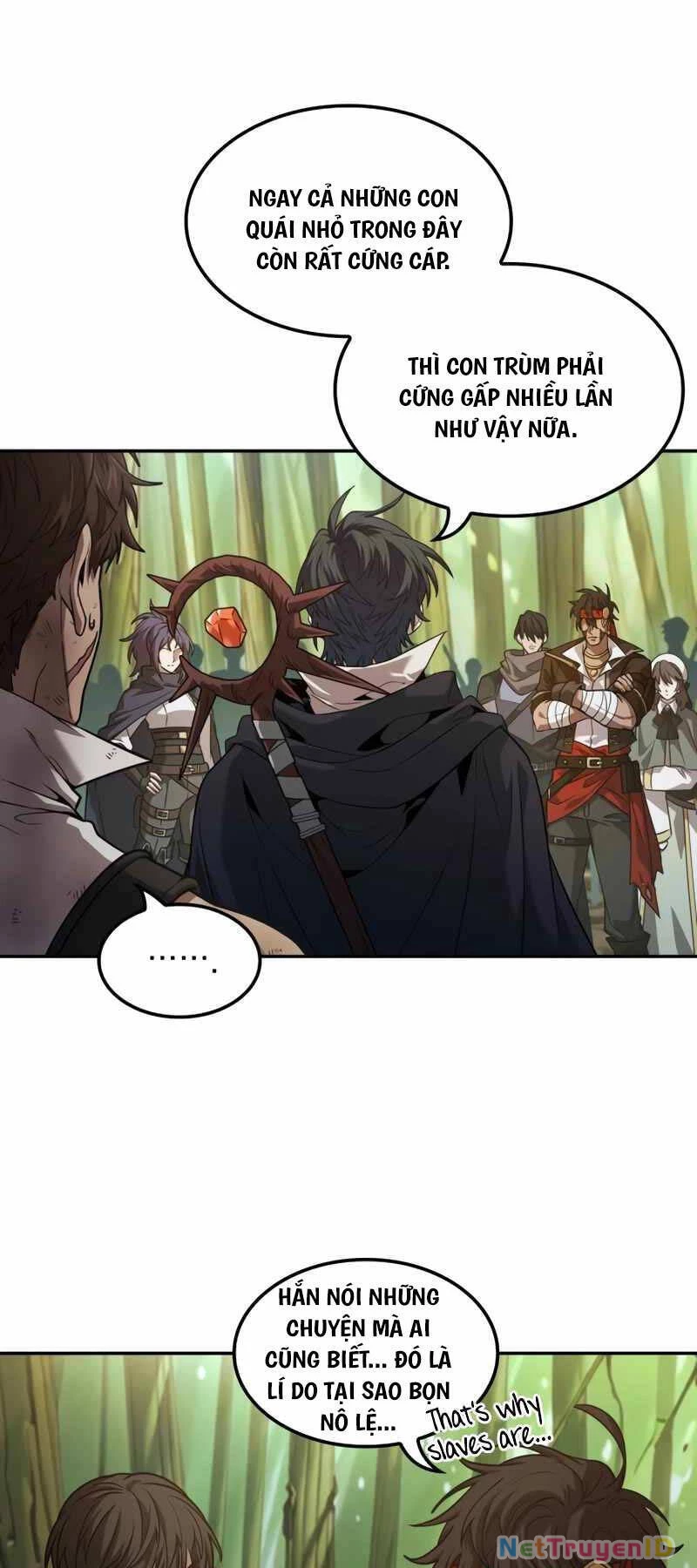 Mạo Hiểm Giả Cuối Cùng Chapter 9 - Trang 2