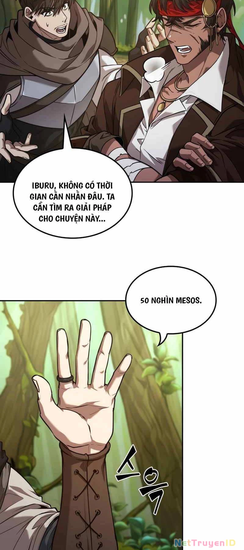 Mạo Hiểm Giả Cuối Cùng Chapter 9 - Trang 2
