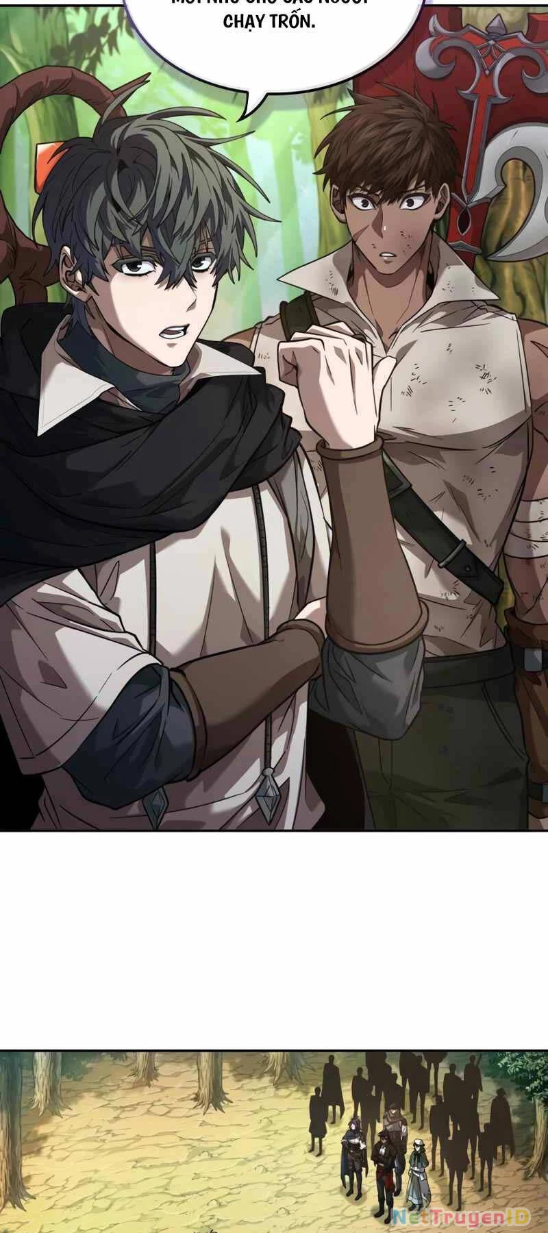 Mạo Hiểm Giả Cuối Cùng Chapter 9 - Trang 2